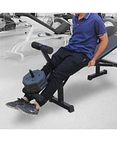 Adjustable Olympic Weight Bench Stable, Durable, Versatile, Foldable