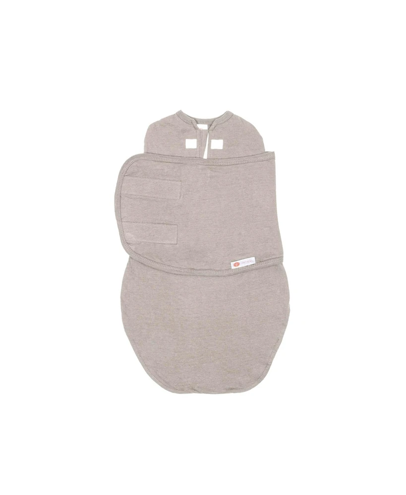 embe Baby Unisex Swaddle Wrap Arms-In, Legs-In/Legs-Out