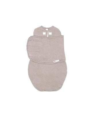 embe Baby Unisex Swaddle Wrap Arms-In, Legs-In/Legs-Out