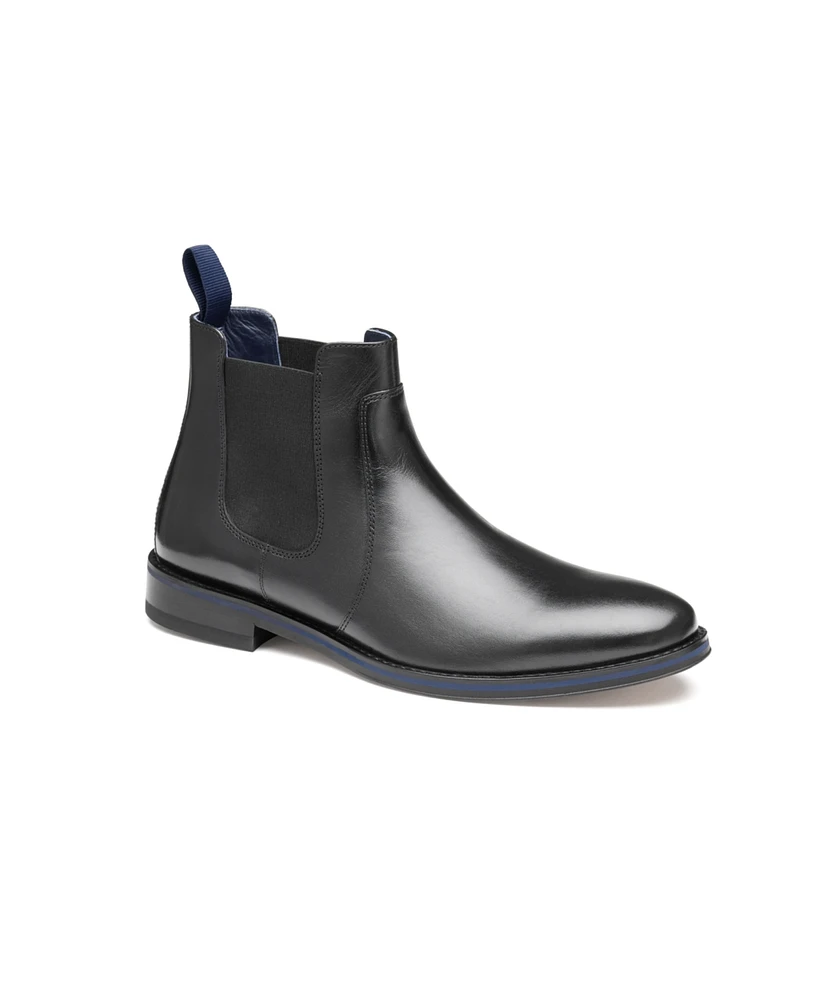 Johnston & Murphy Men's Grady Chelsea Boots