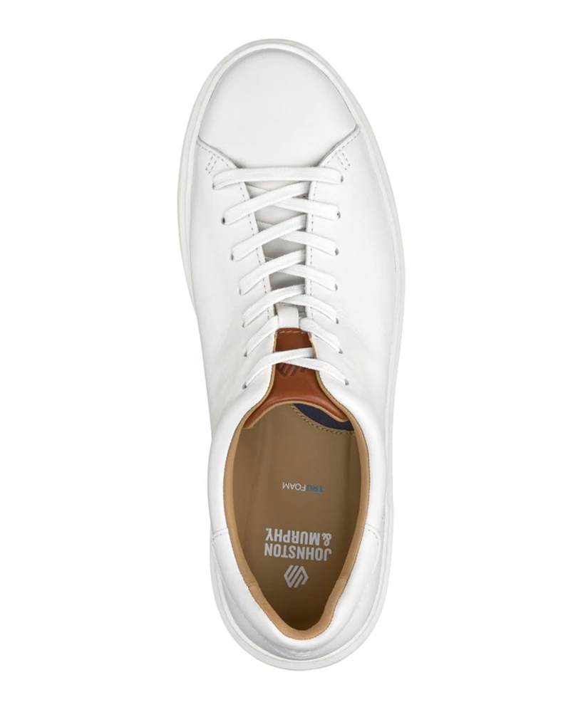 Johnston & Murphy Men's Anders Lace-To-Toe Sneaker