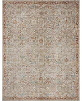 Loloi Gaia Gaa- 4'x5'7" Area Rug