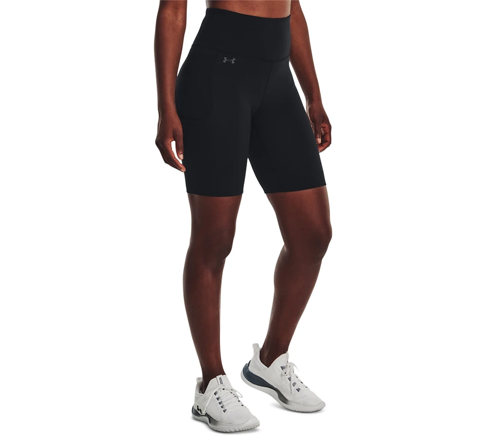 Women's Under Armour Motion Bike Shorts