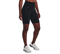 Women's Under Armour Motion Bike Shorts