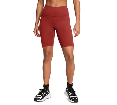 Women's Under Armour Motion Bike Shorts