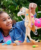 Barbie Mysteries: The Great Horse Chase Interactive Toy Horse