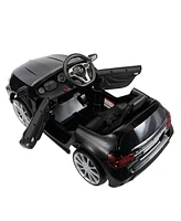 Streamdale Furniture Electric Kids Ride-On Car with Remote Control and Rechargeable Battery