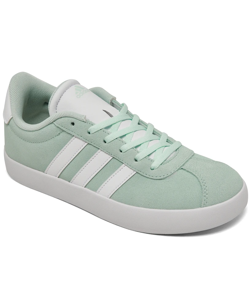 Adidas Big Girls Vl Court 3.0 Casual Sneakers from Finish Line