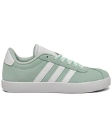 Adidas Big Girls Vl Court 3.0 Casual Sneakers from Finish Line