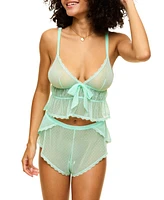 Adore Me Women's Betty Cami & Shorts Set Lingerie