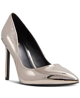 Aldo Women's Lala Slip On Pointed-Toe Pumps