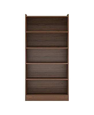 Tribesigns 78-inch Tall Bookcase, Modern 7