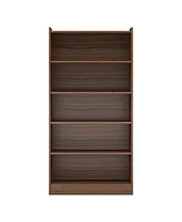 Tribesigns 78-inch Tall Bookcase, Modern 7