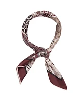 Elizabetta Men's Napoli - Hand Rolled Silk Neckerchief for Men