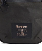 Barbour Men's Field Wax Logo Crossbody Bag