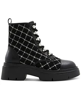 Aldo Women's Marthia Combat Ankle Boots