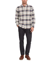 Barbour Men's Portdown Plaid Shirt