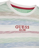 Guess Big Boy Short Sleeve Printed T-Shirt