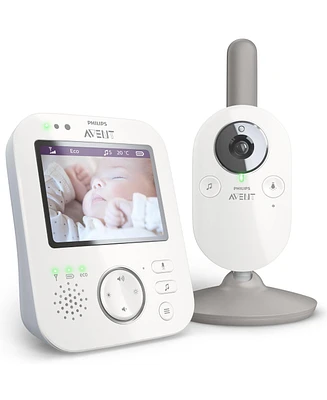 Avent Philips Digital Video Baby Monitor