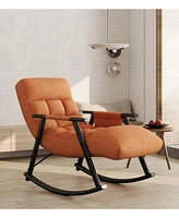 Streamdale Furniture Adjustable Rocking Chair Comfort, Stability