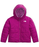 The North Face Toddler & Little Girls Shasta Reversible Full-Zip Hooded Jacket