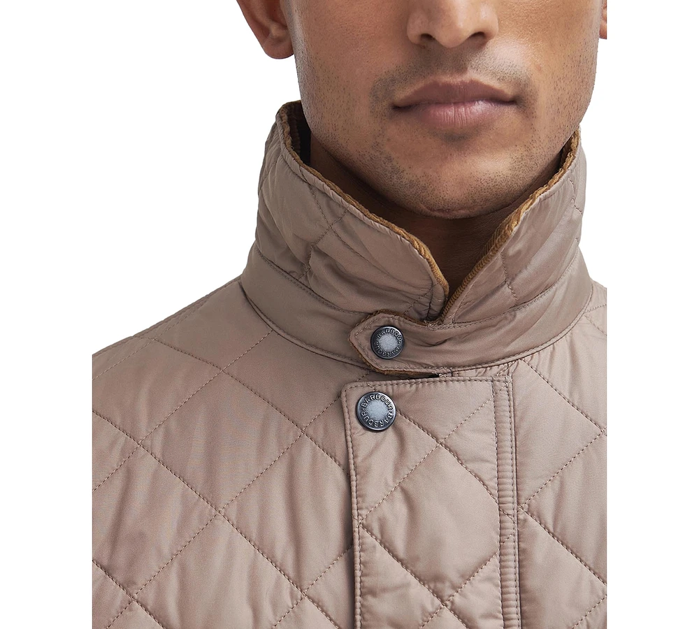 Barbour Men's Hornby Quilted Jacket