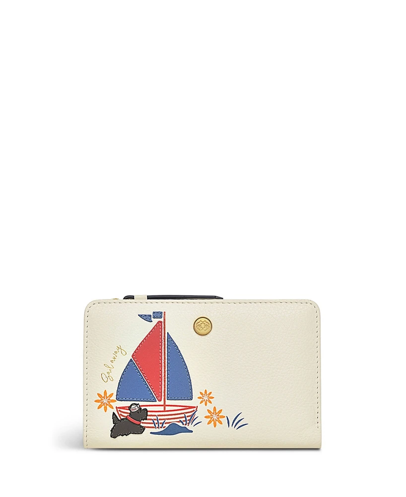 Radley London Sail Away Bifold Wallet