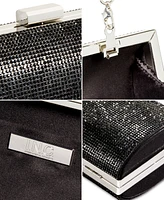 I.n.c. International Concepts Ranndi Microstone Mini Clutch Crossbody, Created for Macy's