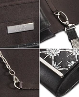 I.n.c. International Concepts Caitlinn Star Mini Pearl Clutch Crossbody, Created for Macy's