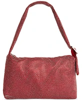 I.n.c. International Concepts Small Soft Crystal Shoulder Bag, Created for Macy's