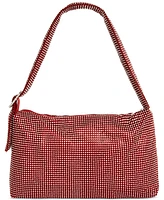 I.n.c. International Concepts Small Soft Crystal Shoulder Bag, Created for Macy's