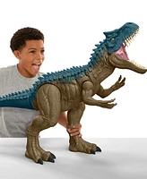 Jurassic World Super Colossal Allosaurus Action Figure - Multi