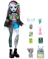 Monster High Frankie Stein Fashion Doll - Multi