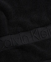 Calvin Klein Iconic Cotton Terry 3 Piece Bath Towel Set