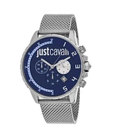 Just Cavalli Men's Sport Dial Watch