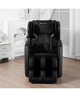 Simplie Fun Massage Chair Recliner With Zero Gravity With Full Body Air Pressure