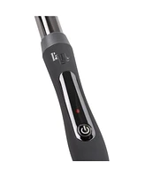 L'ange Professional Hair Le Curl Titanium Curling Wand