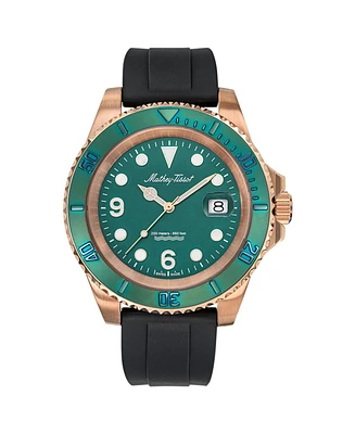 Mathey Tissot Men's Classic Green Dial Watch - H909PVE