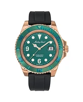 Mathey Tissot Men's Classic Green Dial Watch - H909PVE