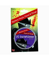 University Games Solve The Brian Teasers 20 Questions The Game
