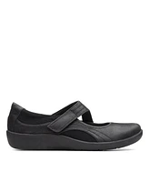 Clarks Women's Cloudsteppers Sillian Bella Shoes