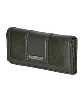 Roots Ladies Pocket Clutch Wallet