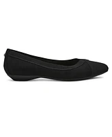 Anne Klein Women's Occuria Pointed Toe Flats