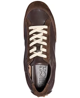 Michael Kors Susie Lace-Up Trainer Sneakers