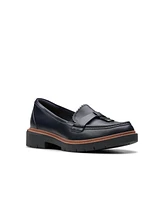 Clarks Women's Westlynn Bella Lug-Sole Comfort Loafers