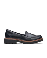 Clarks Women's Westlynn Bella Lug-Sole Comfort Loafers