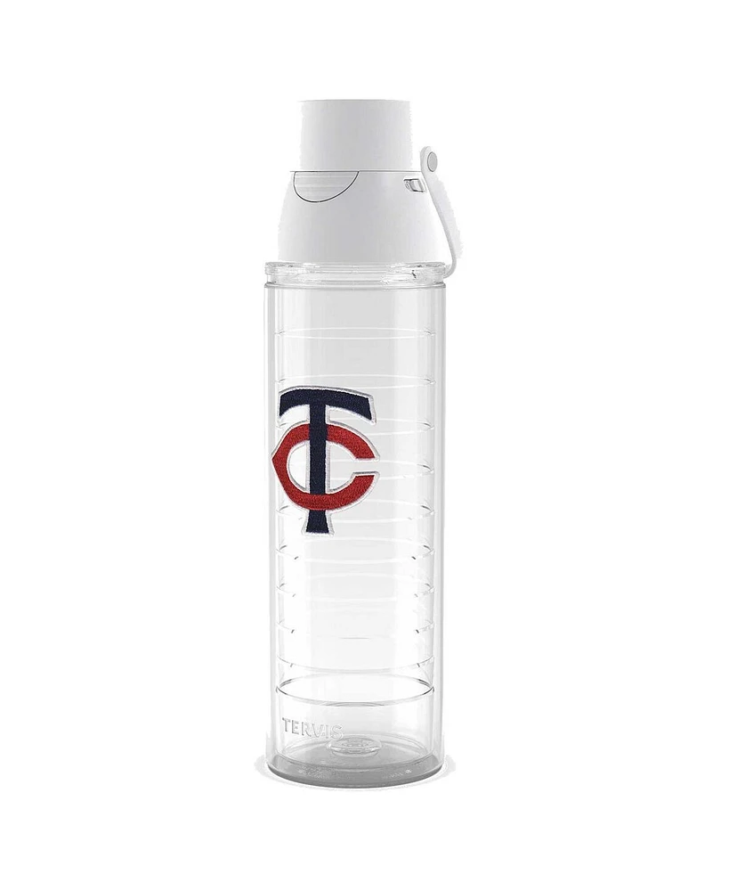 Tervis Tumbler Minnesota Twins 24oz. Emblem Venture Lite Water Bottle