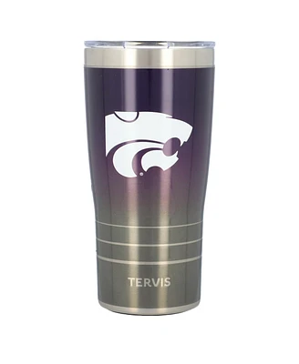 Tervis Tumbler Kansas State Wildcats 20oz. Ombre Stainless Steel Tumbler