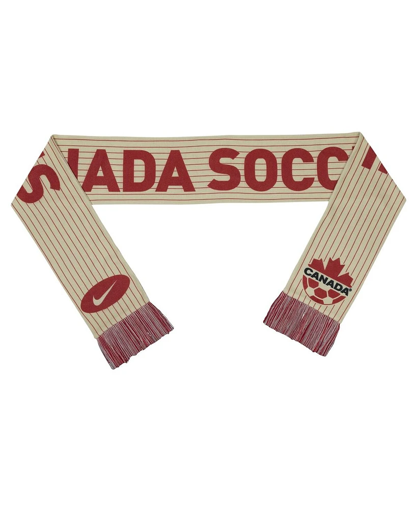 Nike Canada Soccer Local Verbiage Scarf