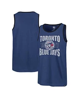 '47 Brand Men's Royal Toronto Blue Jays Upload Franklin Tank Top